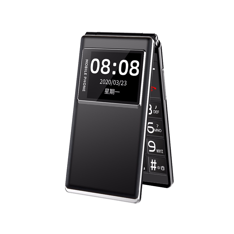 金立 翻盖设计老人手机