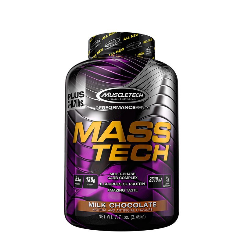 肌肉科技 牛奶巧克力味 蛋白粉