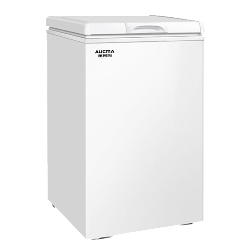 澳柯玛小型家用烤漆冷柜