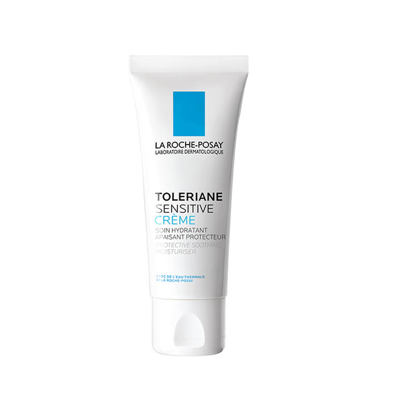 理肤泉 补水保湿舒缓面霜