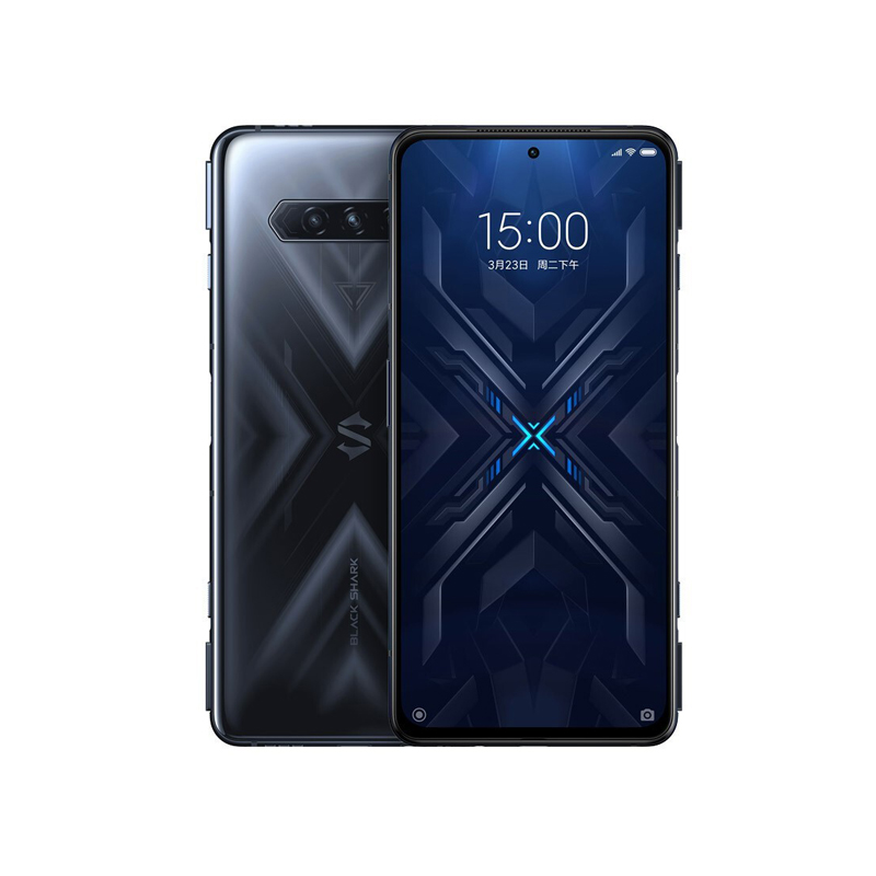 黑鲨 磁动力升降肩键游戏手机