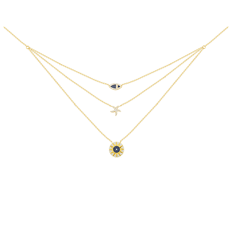 APM 热带海洋风 项链