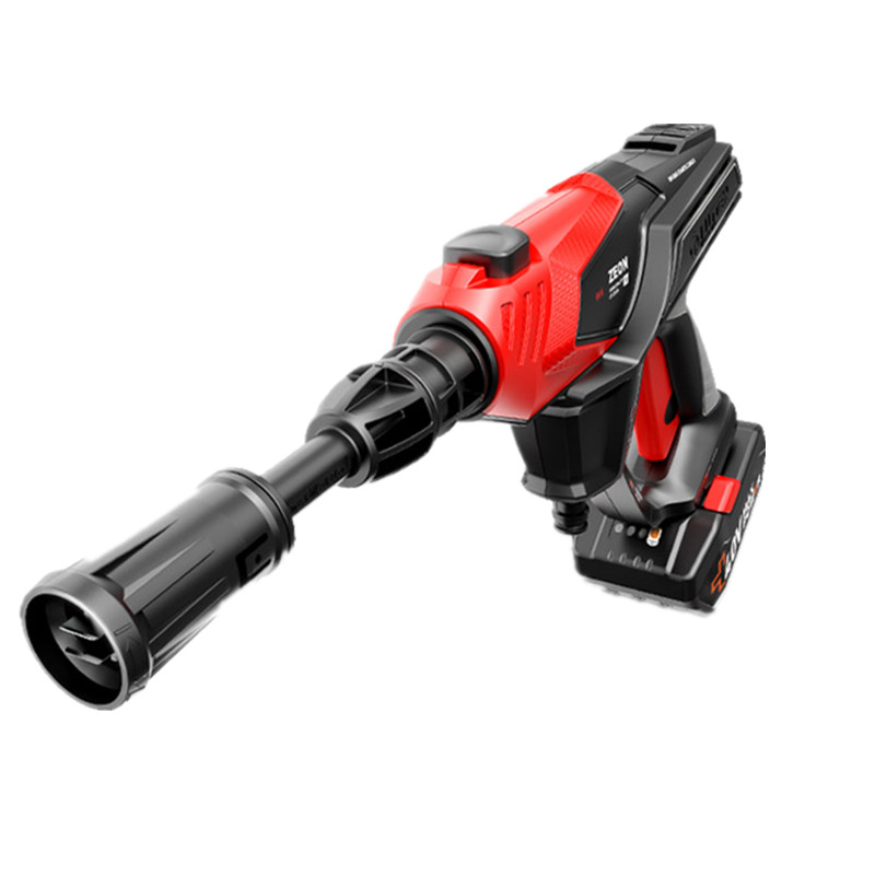 绿田锂电充电式洗车机