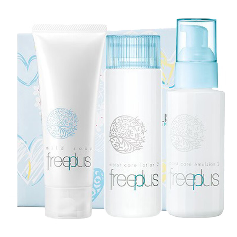 芙丽芳丝 泡沫丰富护肤套装