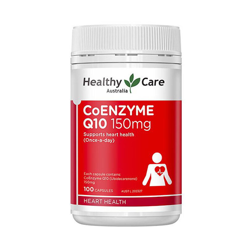 澳世康 高浓度 辅酶Q10胶囊