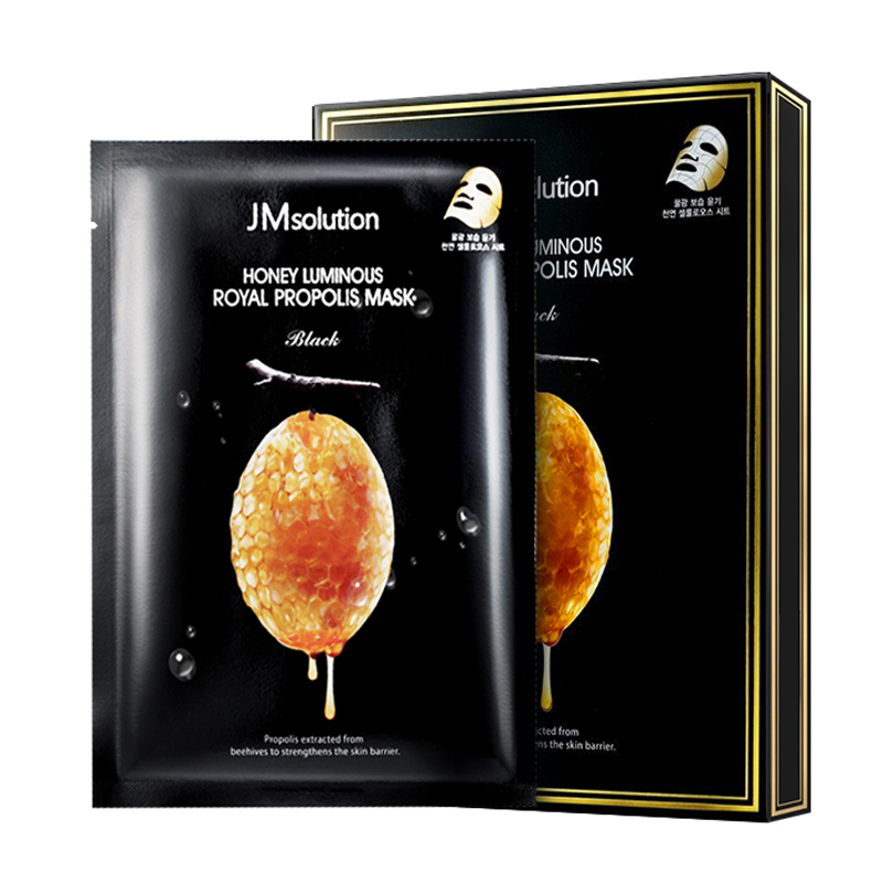 JMsolution 蜂蜜面膜