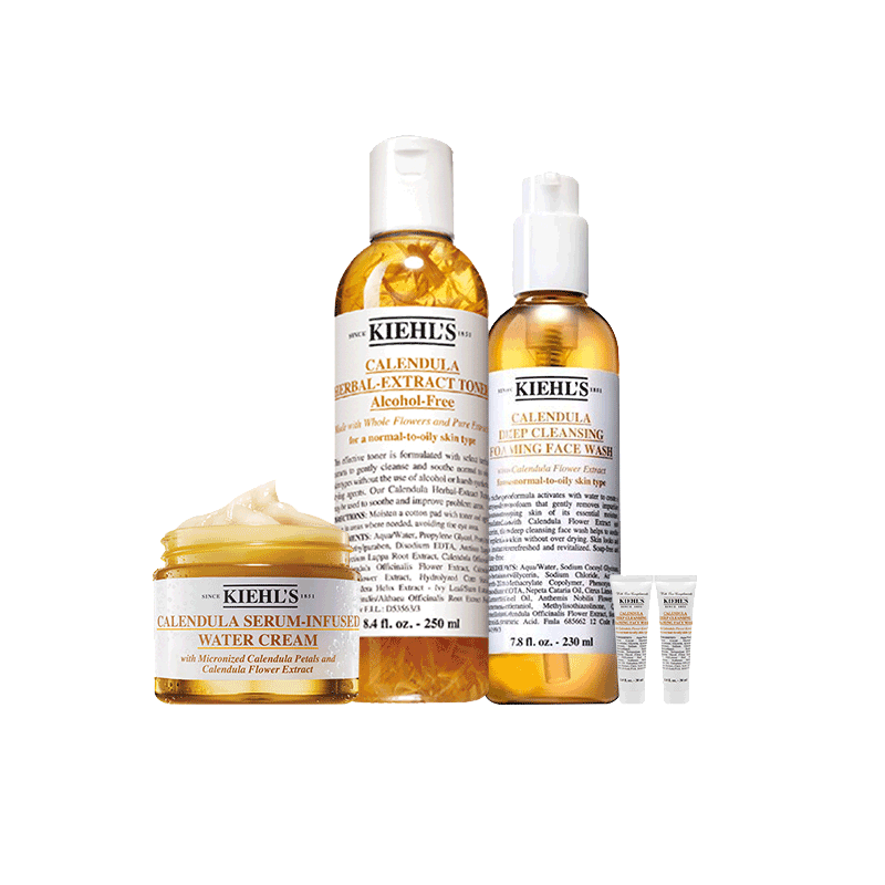 科颜氏 金盏花礼盒