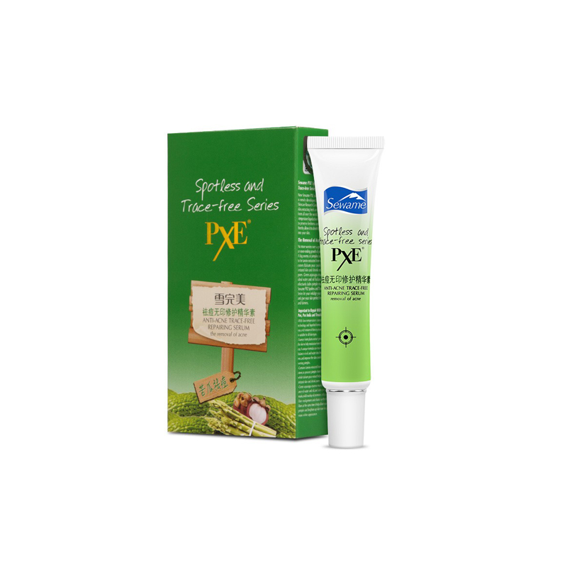 雪完美 强力修护祛痘面霜