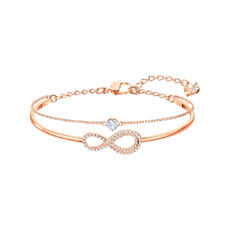 施华洛世奇 密镶水晶手链