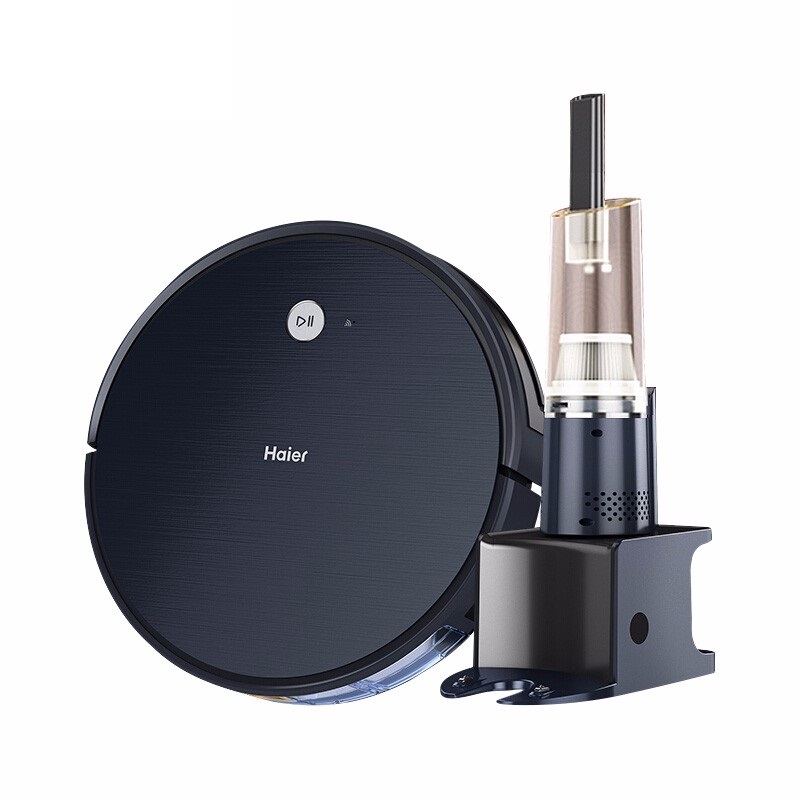 海尔 纤薄机身 扫地机器人