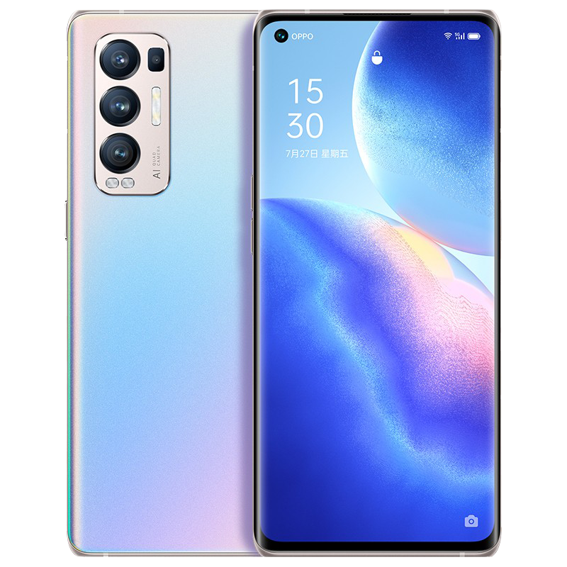 OPPO 闪充技术手机