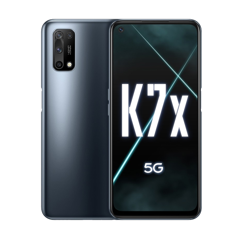 OPPO 侧边指纹解锁手机