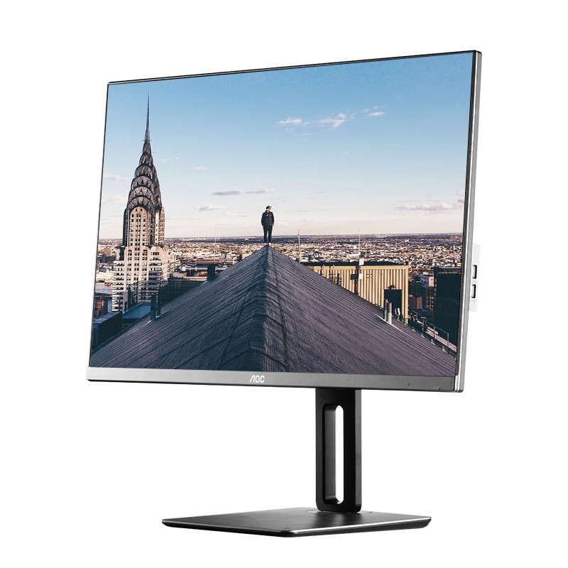 AOC 可壁挂 一体机