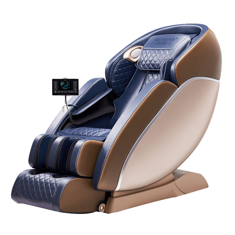 尚铭电器AI智能语音按摩椅