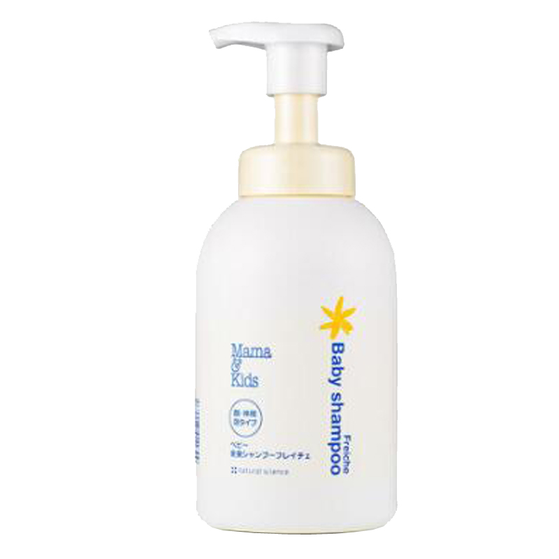 Mama&Kids 洗发沐浴露