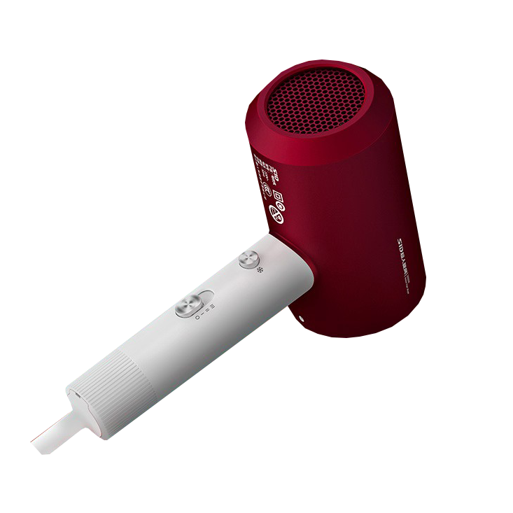 超人旋风 撞色外观吹风机