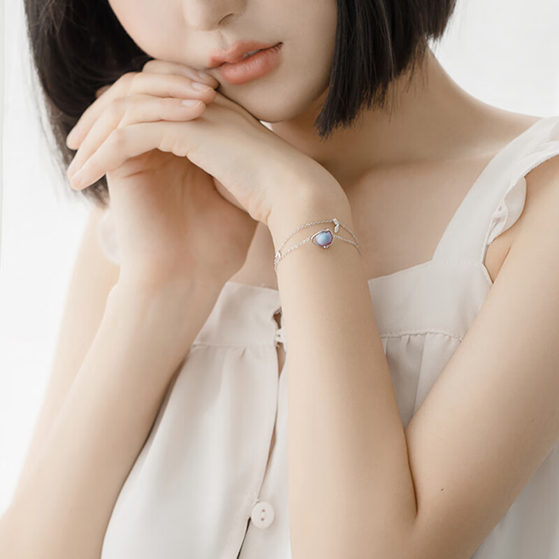 花芽仲夏夜之梦双层手链