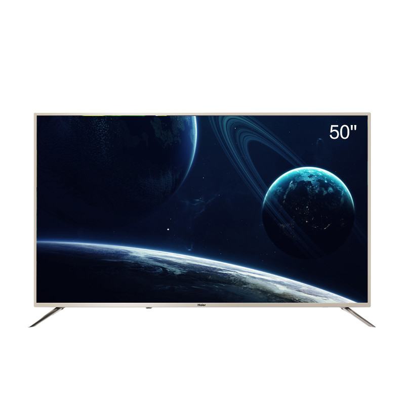 海尔语音遥控平板电视