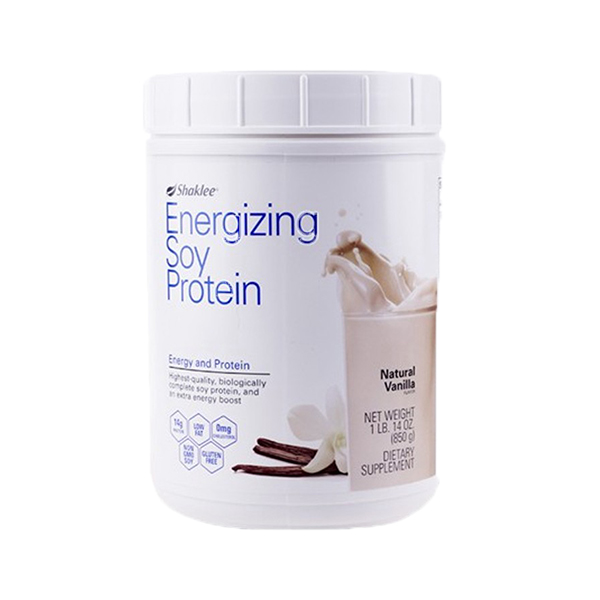 嘉康利 香草味 植物蛋白粉