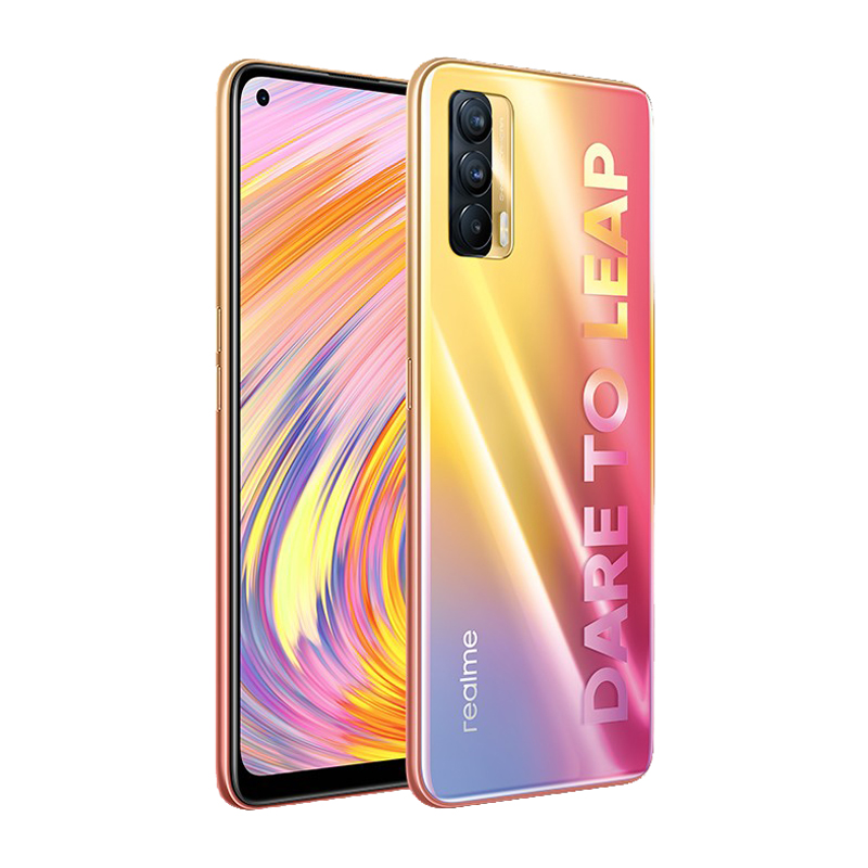 真我 性能强劲双模手机