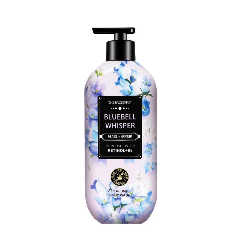 菲诗小铺 维A醇香 沐浴露