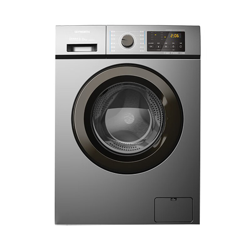 创维 安装不占地洗衣机