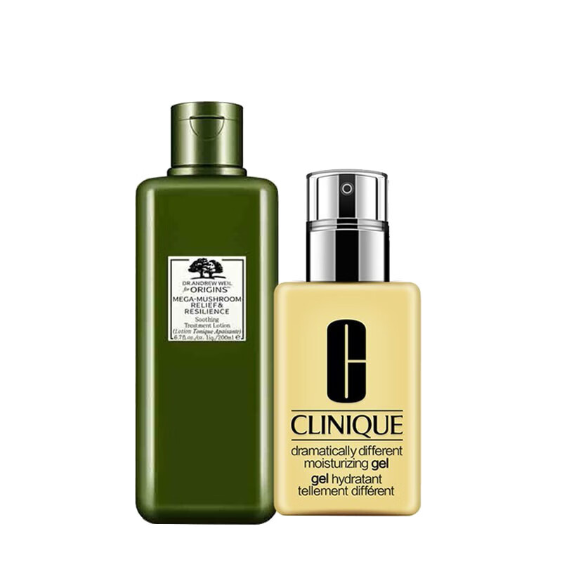 悦木之源 强韧肌底套装