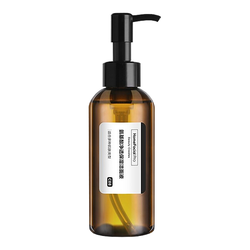 HFP 氨基酸净透保湿洗面奶