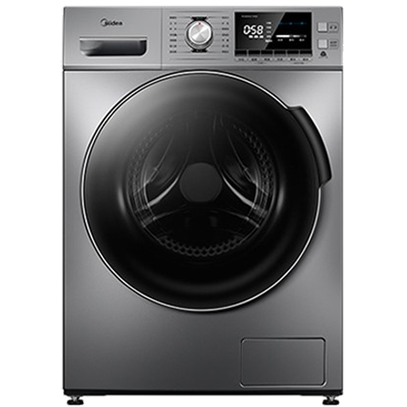 美的蒸汽除螨洗衣机