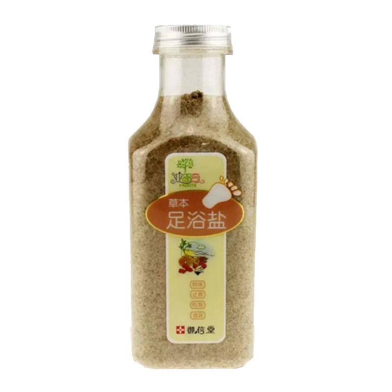 极草芳清御信堂薰衣草本淋浴盐