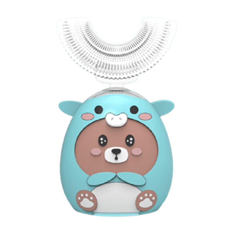 敏煌 小巧机身电动牙刷