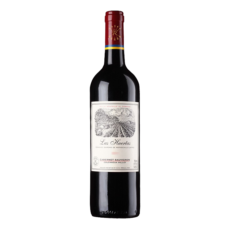 拉菲 酒香四溢柔顺进口红酒