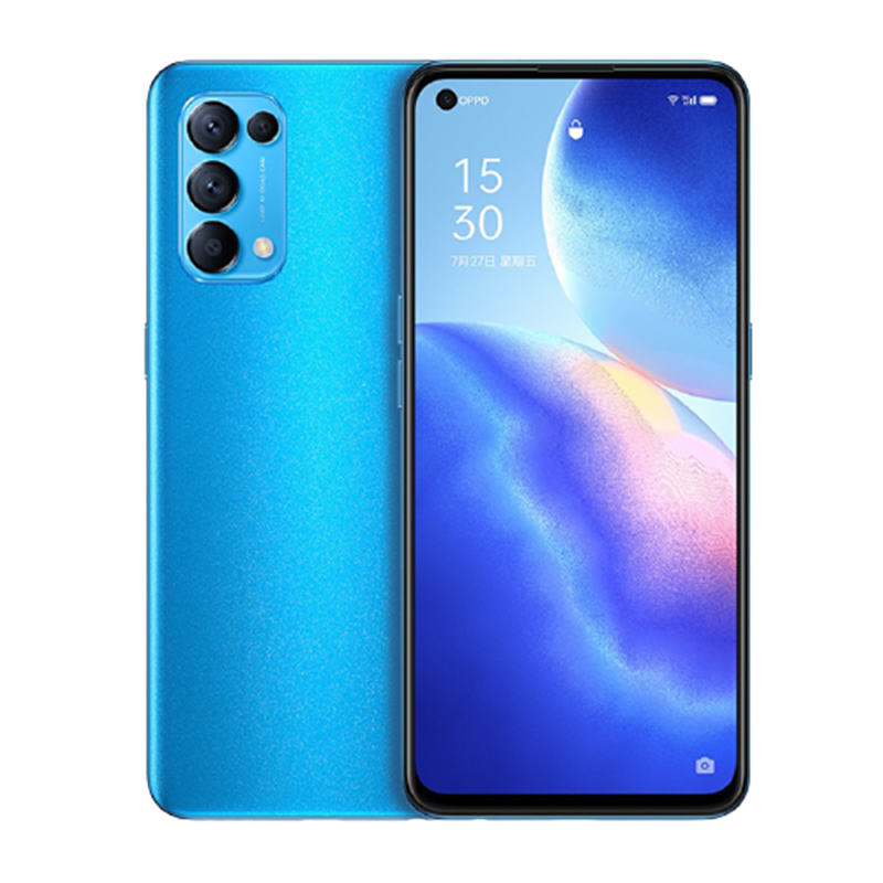 OPPO 焕采人像 手机