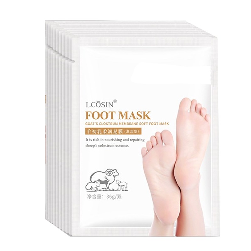 兰可欣脚膜滋养足膜