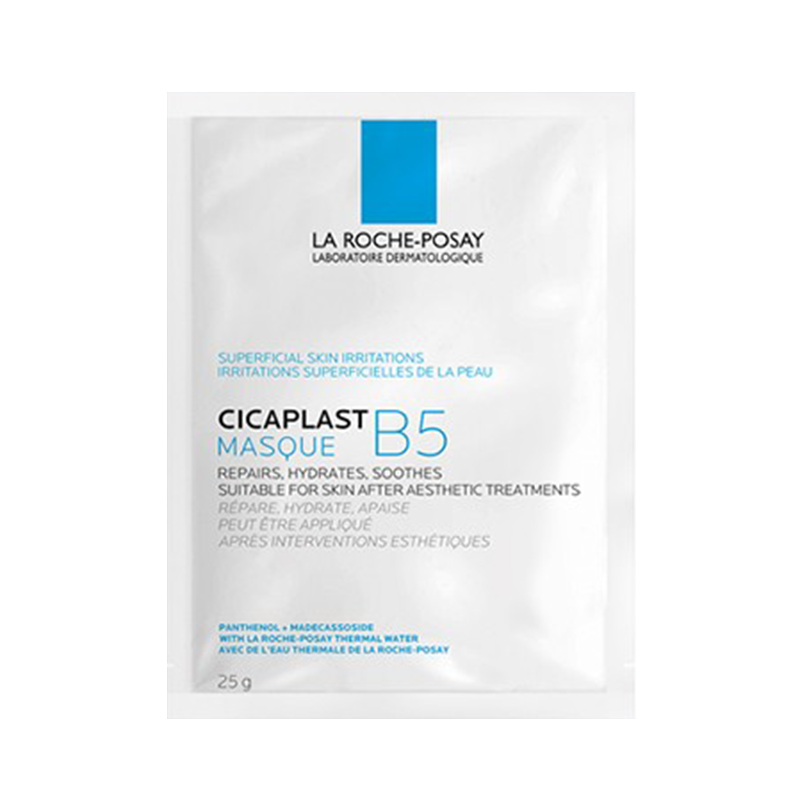 理肤泉 不含酒精面膜