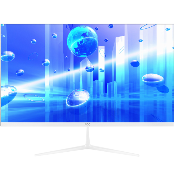 AOC 微边框六核一体机