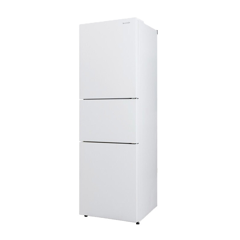 松下 微冻保鲜三门冰箱