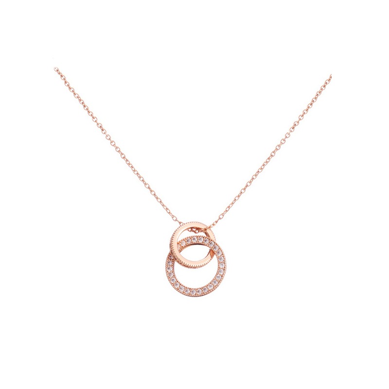 阿吉豆高级感时尚项链