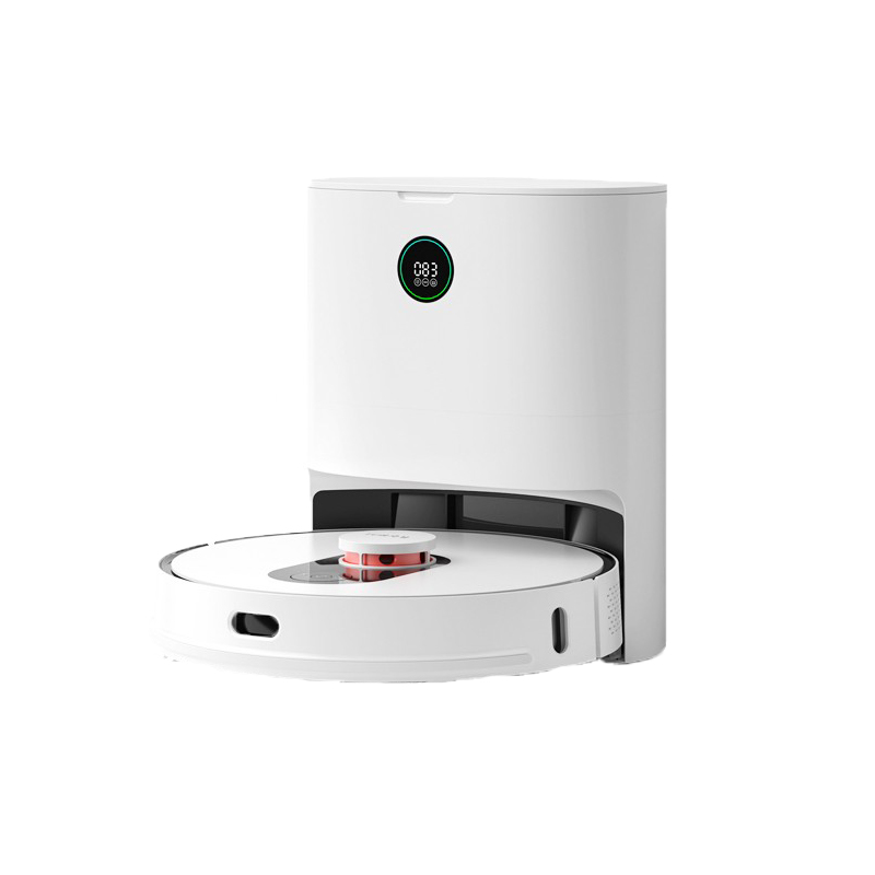 小米经典白集尘扫地机器人