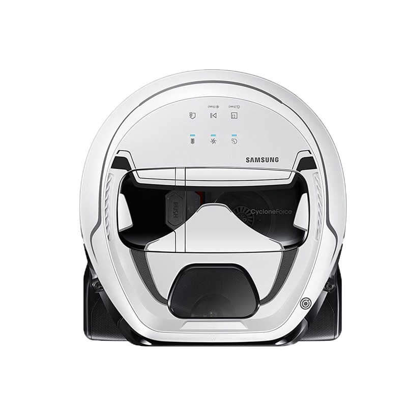 三星 纤薄机身智能地机