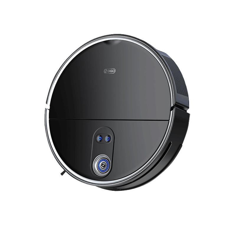 360 无线自动扫地机器人