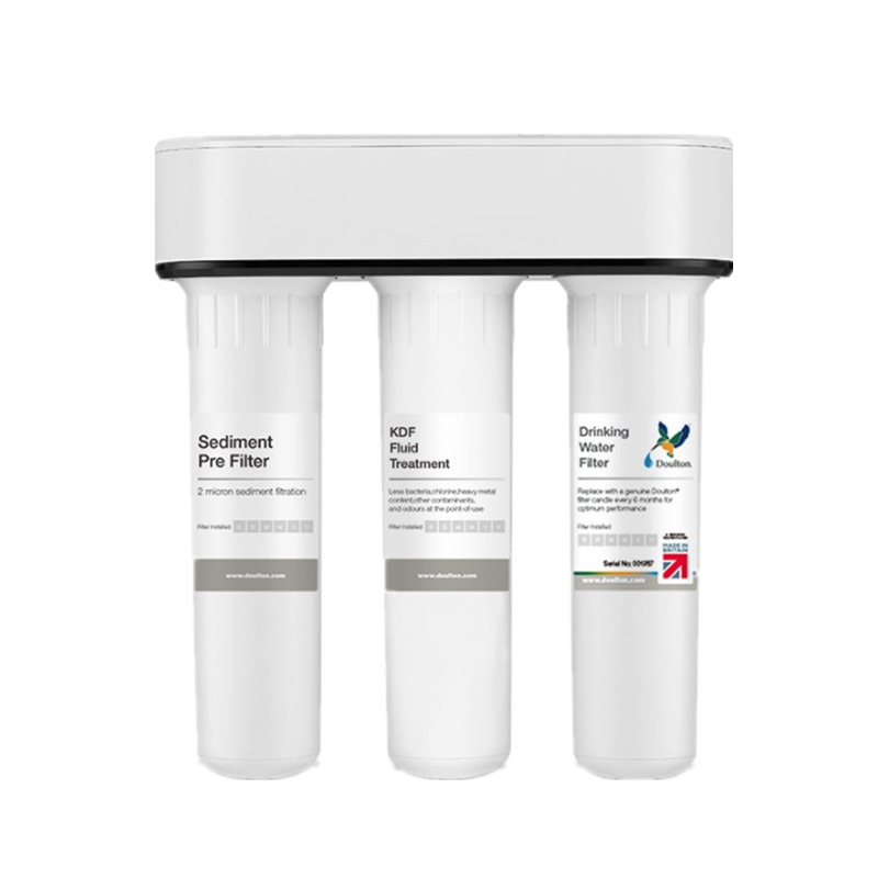 道尔顿 节能净水器