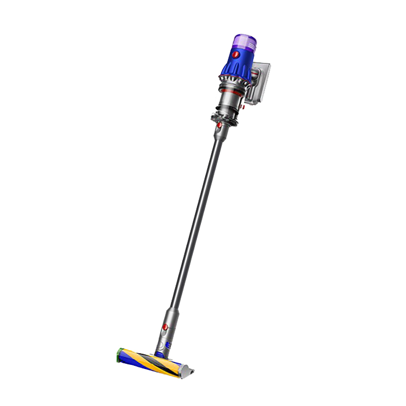 戴森 激光探测吸尘器