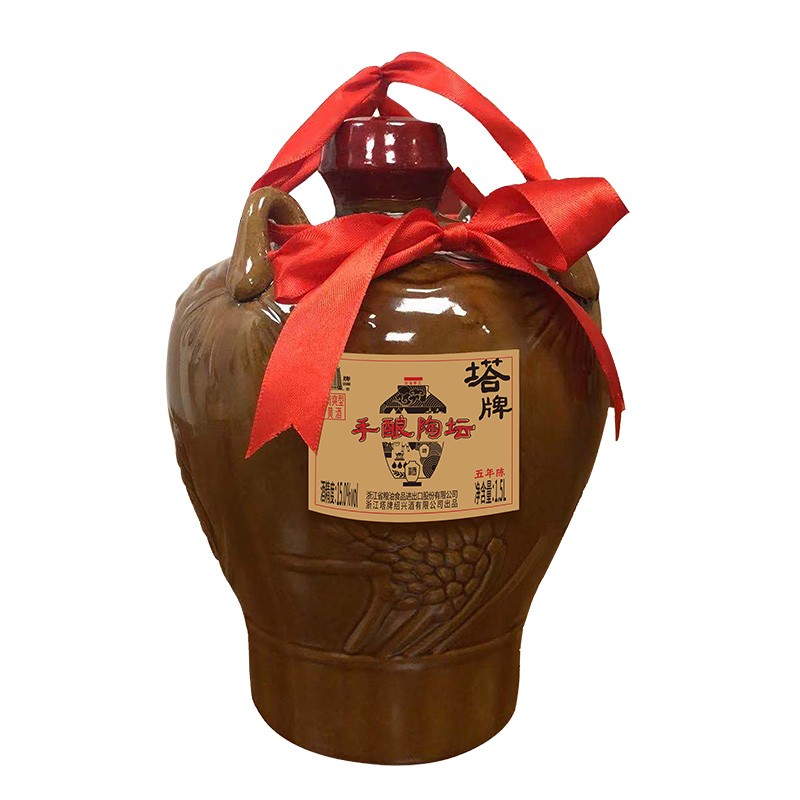 塔牌 半甜清爽型绍兴黄酒