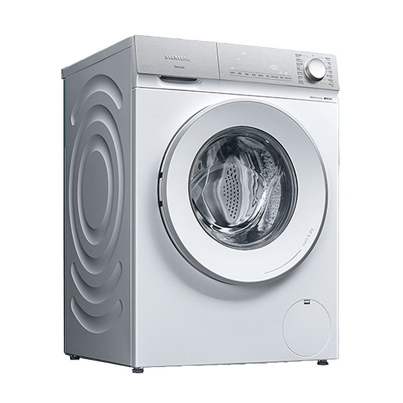 西门子 智控烘干滚筒洗衣机