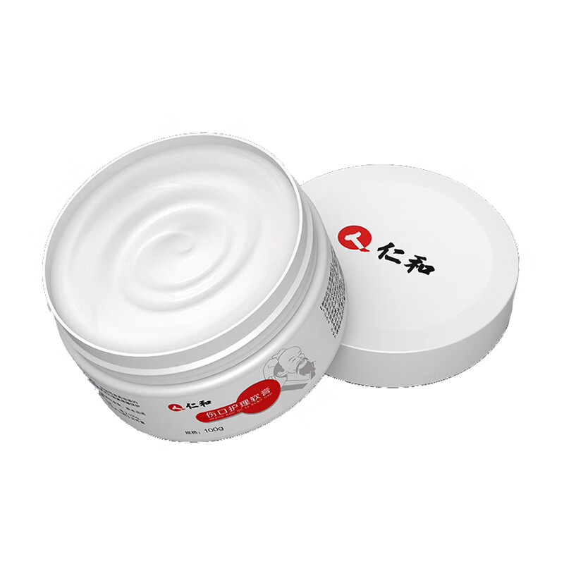 仁和 凡士林马油护手霜