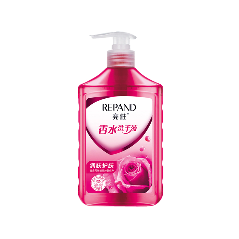 亮荘 高效润肤 洗手液