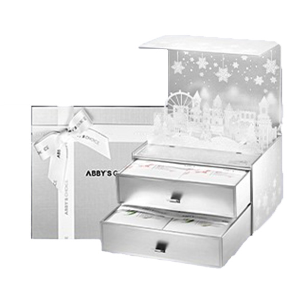 完子心选 冬季修护护肤礼盒