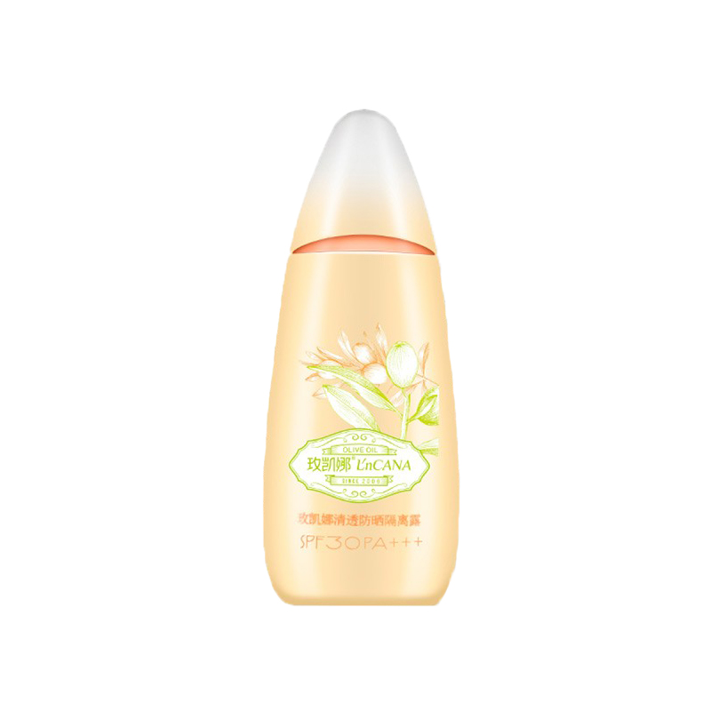 Lncana 清透温和防晒