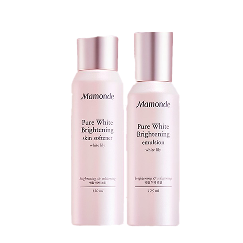 梦妆 清润水感质地套装